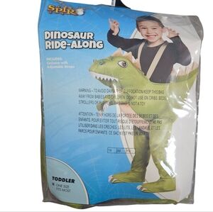 Spirit Dinosaur Ride-Along Costume for Toddlers